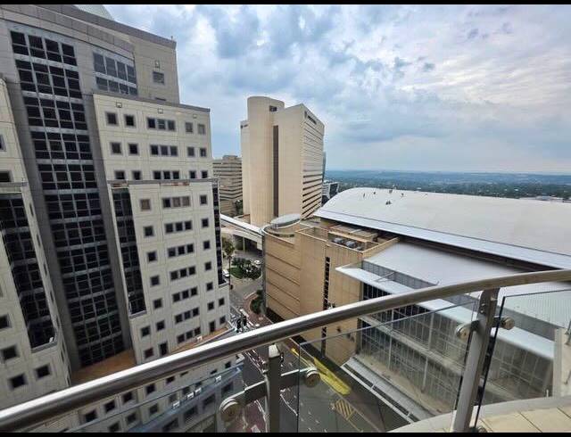 1 BEDROOM PROPERTY TO RENT IN SANDTON CENTRAL